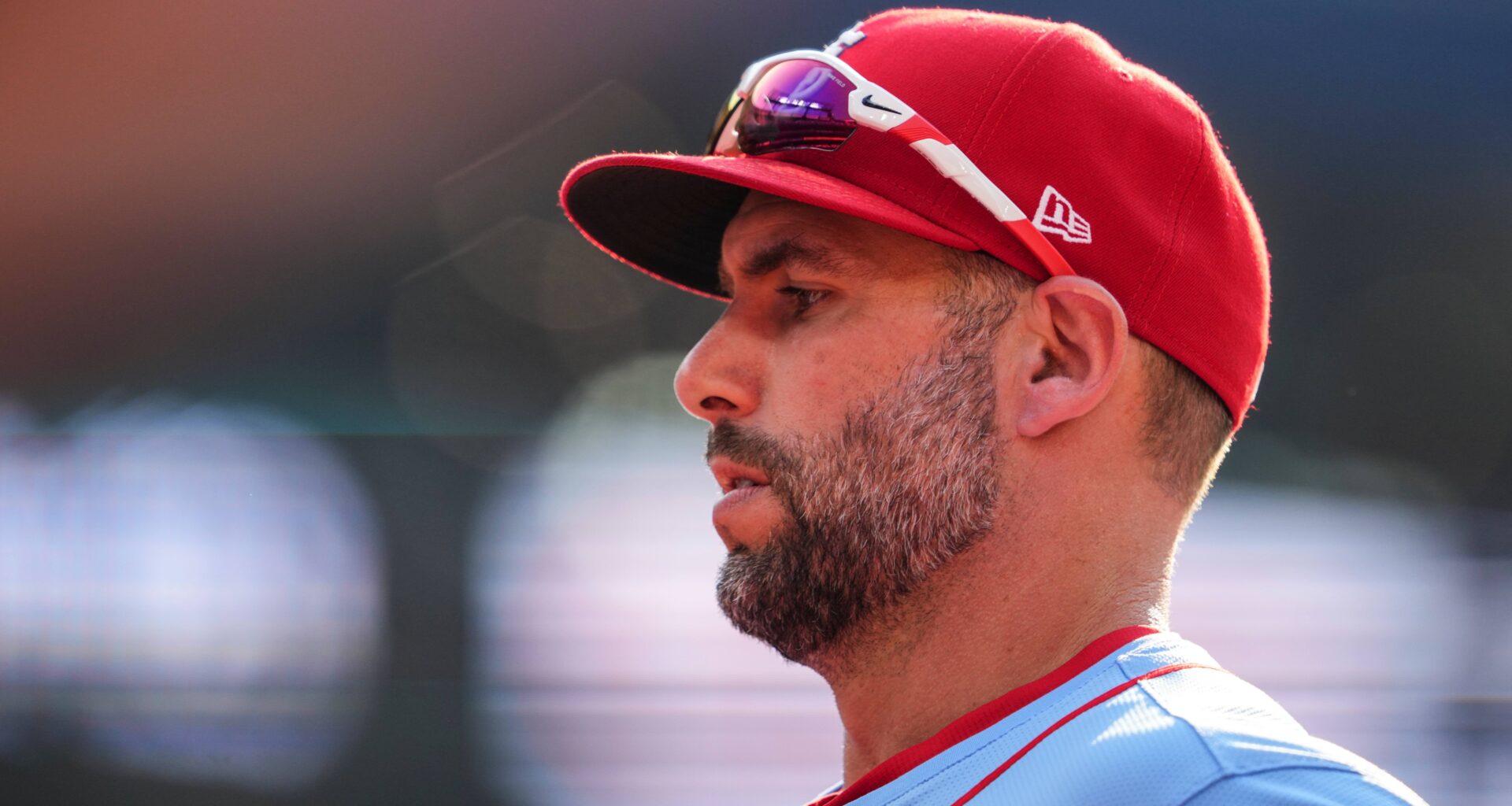 Cardinals first baseman Paul Goldschmidt has been voted Least Valuable Player