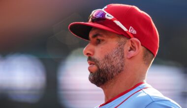 Cardinals first baseman Paul Goldschmidt has been voted Least Valuable Player