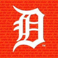 Game 3 at Comerica Park "Unleash your Orange" (wear orange to the game), Alan Trammell throwing out 1st pitch, Gates open at 1pm