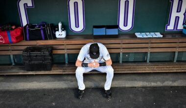 Behind the beard: For those who got to know Charlie Blackmon best, Rockies outfielder “was a trip”