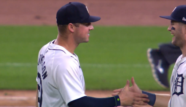 Turning up the heat one degree at a time. 🔥 | Narrated by Alan Trammell