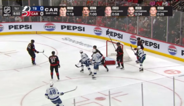 Hags really was considering ending this man’s whole career