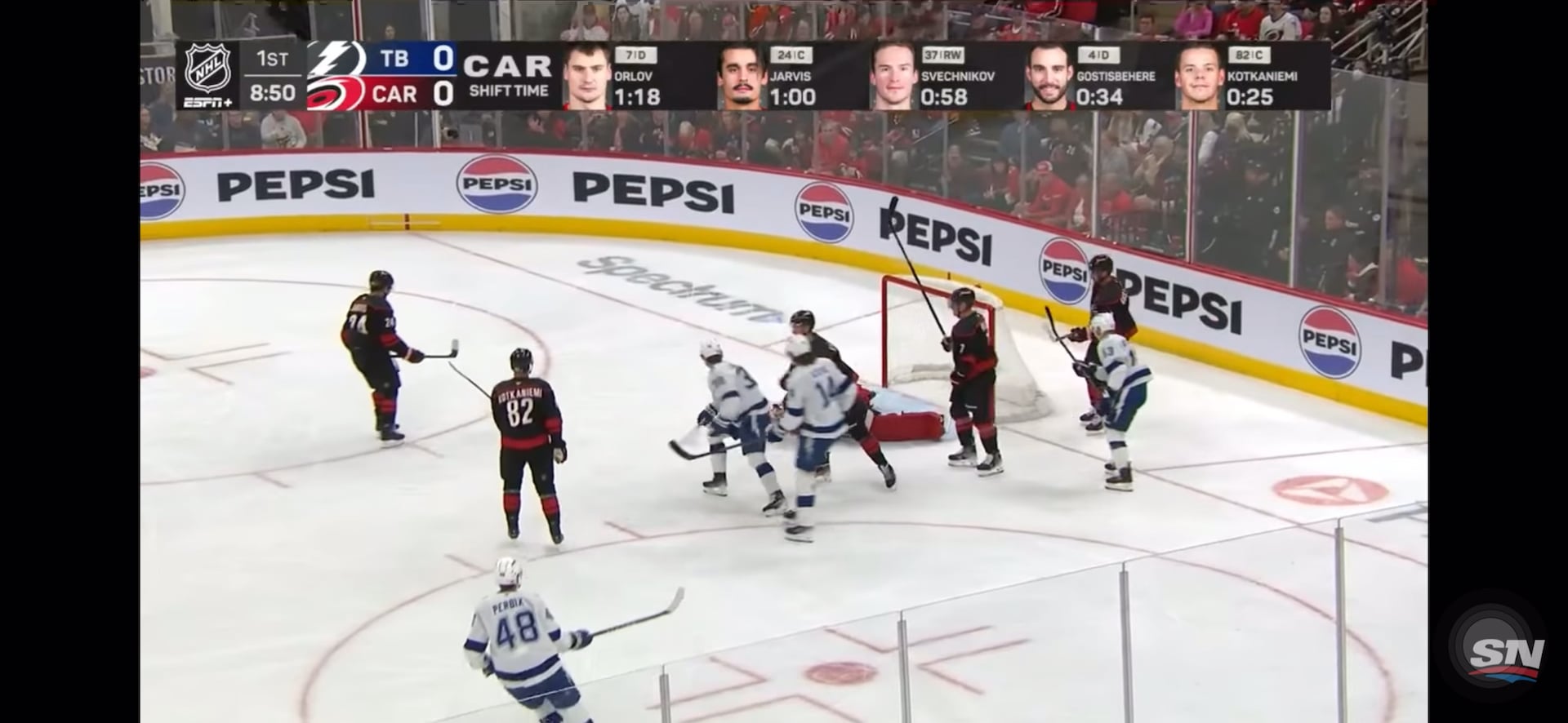 Hags really was considering ending this man’s whole career