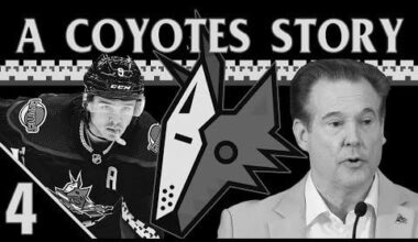 The Long Road To Nowhere | A Coyotes Story Pt.4