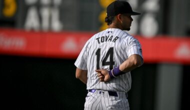 Rockies see light in 2025, but will strikeouts, poor pitching block vision? “I’m excited about what’s next.”