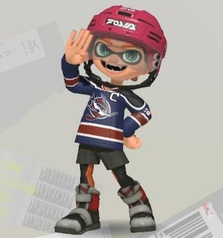 Clearly this is meant to be Sharks reference, right? I've thought this for years now, but I figured I'd ask what you all think?