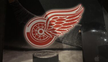 My church’s sanctuary computer had a Blackhawks’ mousepad for over 10 years…