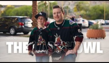 "The Last Howl" by Wyatt Rutt