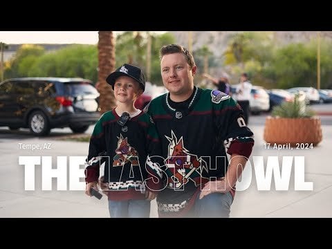 "The Last Howl" by Wyatt Rutt