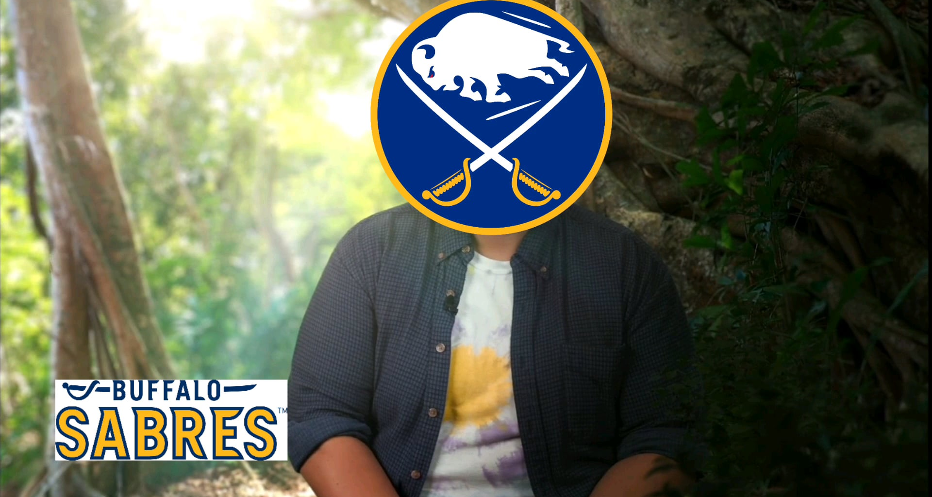 My vibe after we beat the Panthers, bully their young backup and protect our own young goalie