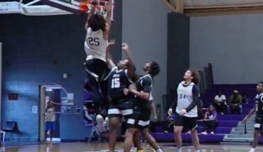 Highschool Team beats College