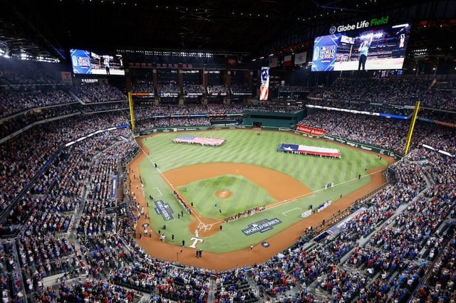 After 5 seasons, 2 World Series, And a Rangers Championship; how have you came to feel about "The Globe"?