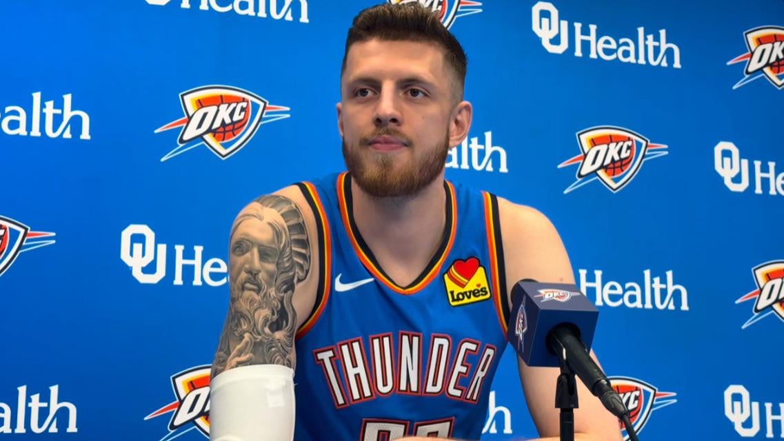 We really signed this demon