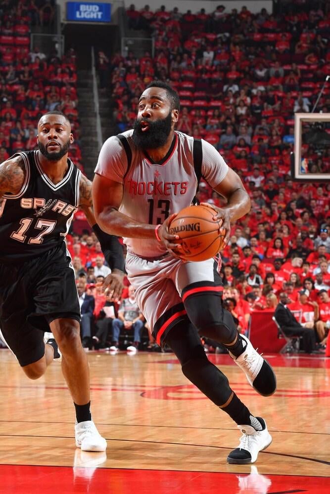 What if the Grizzlies took James Harden instead of Hasheem Thabeet?