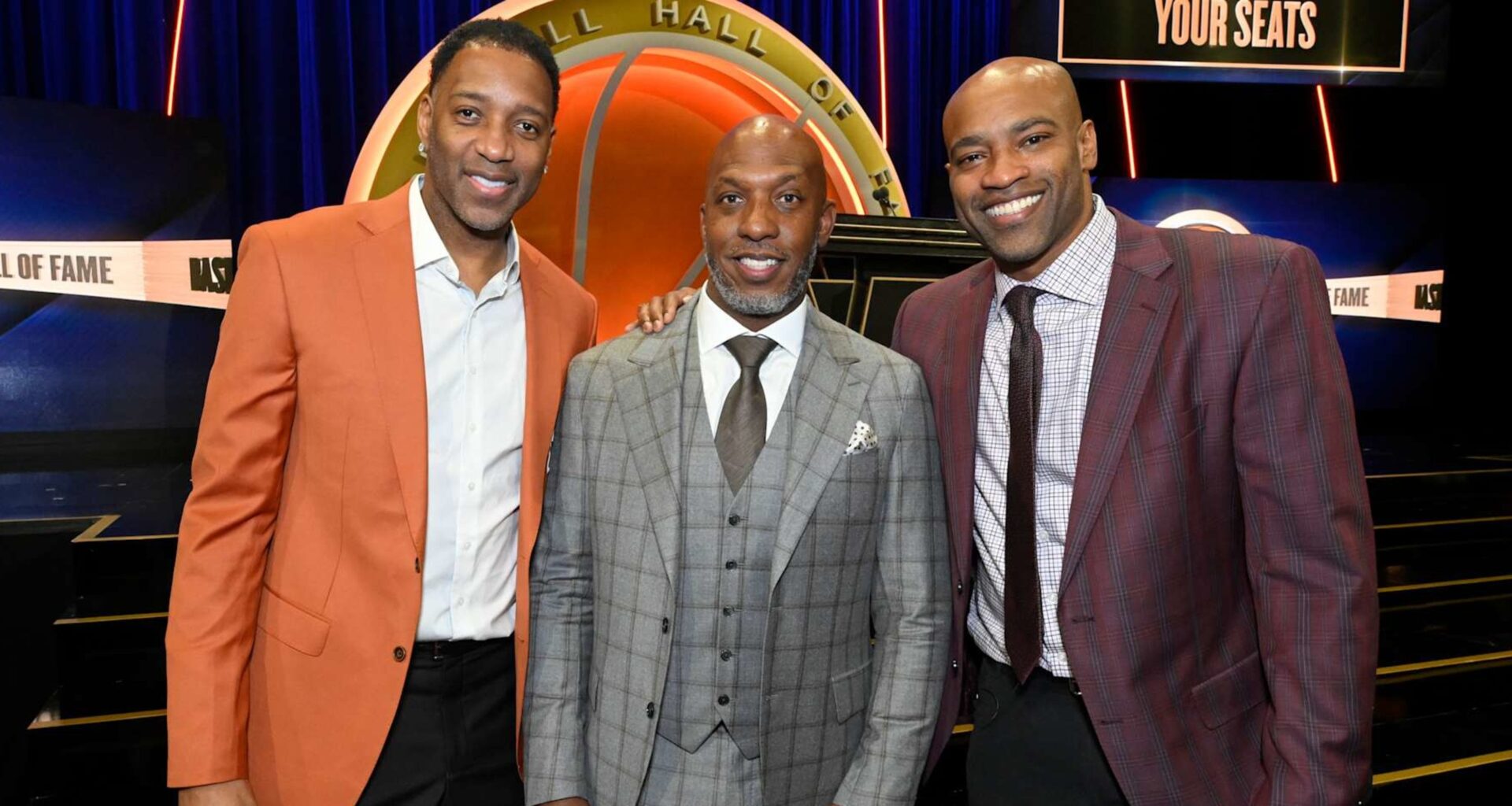 Congratulations to the 2024 Basketball Hall of Fame class!