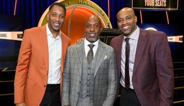 Congratulations to the 2024 Basketball Hall of Fame class!