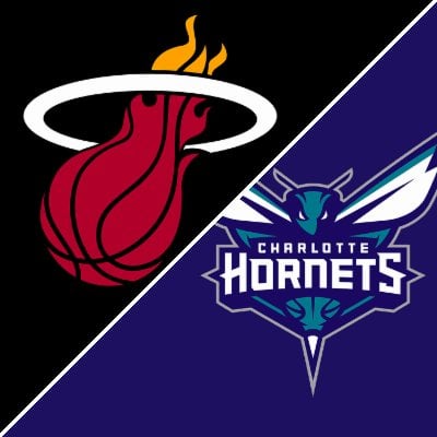 Game Thread: Miami Heat (0-0) at Charlotte Hornets (0-0) Oct 08 2024 7:00 PM