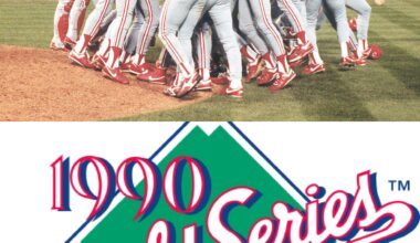 Which World Series Championship did you love most: 75/76 or 90?