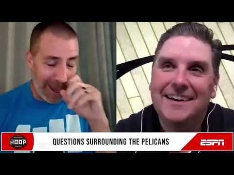 Thoughts on the #Pelicans' Small Center Lineup & McCollum as 6th Man?