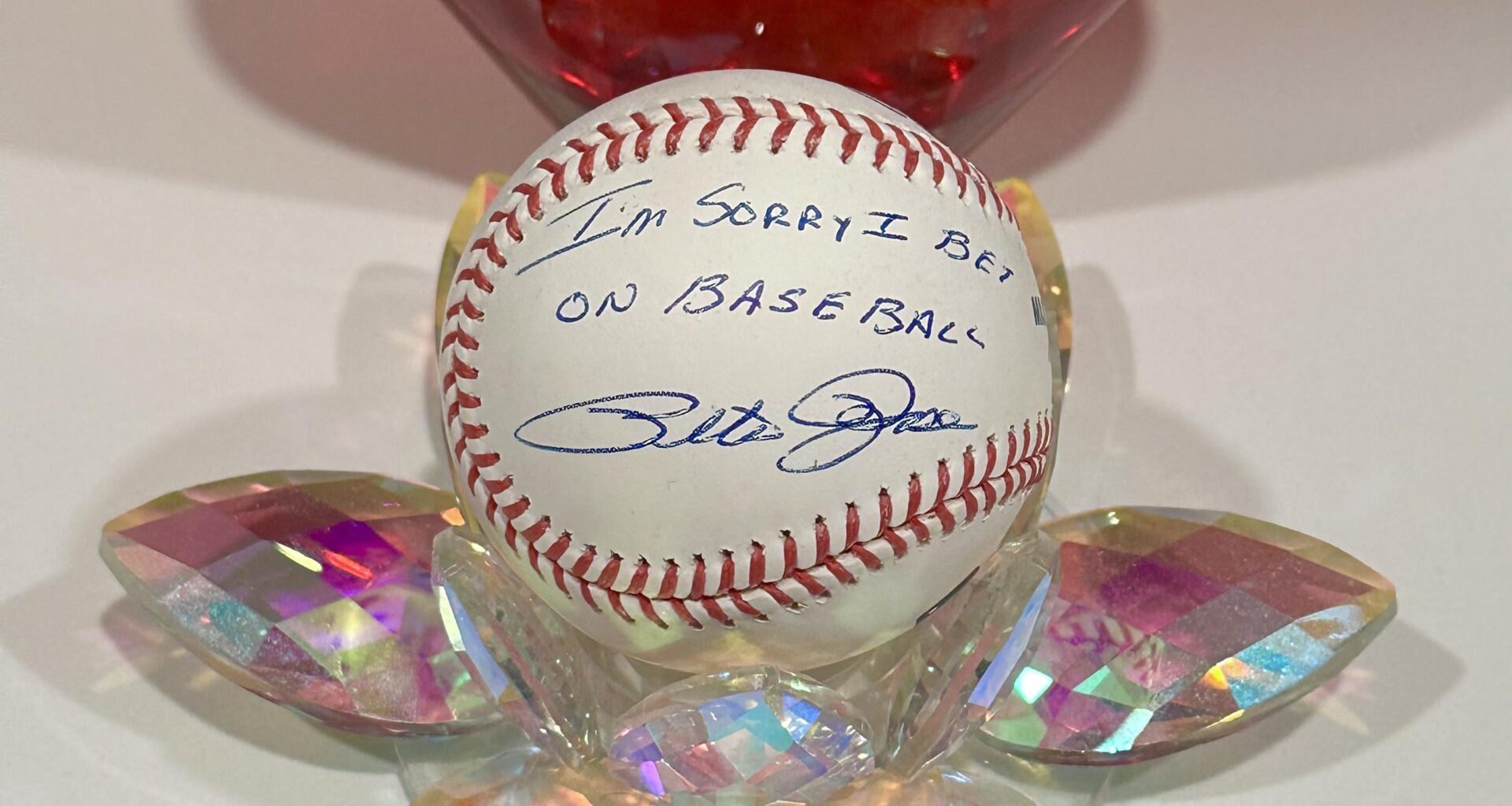 One of my favorite things to have ever owned… means even more now