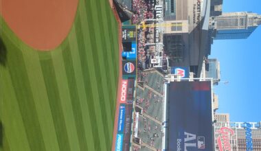 We live in the land good amount of tigers fans made the trek let's get after it