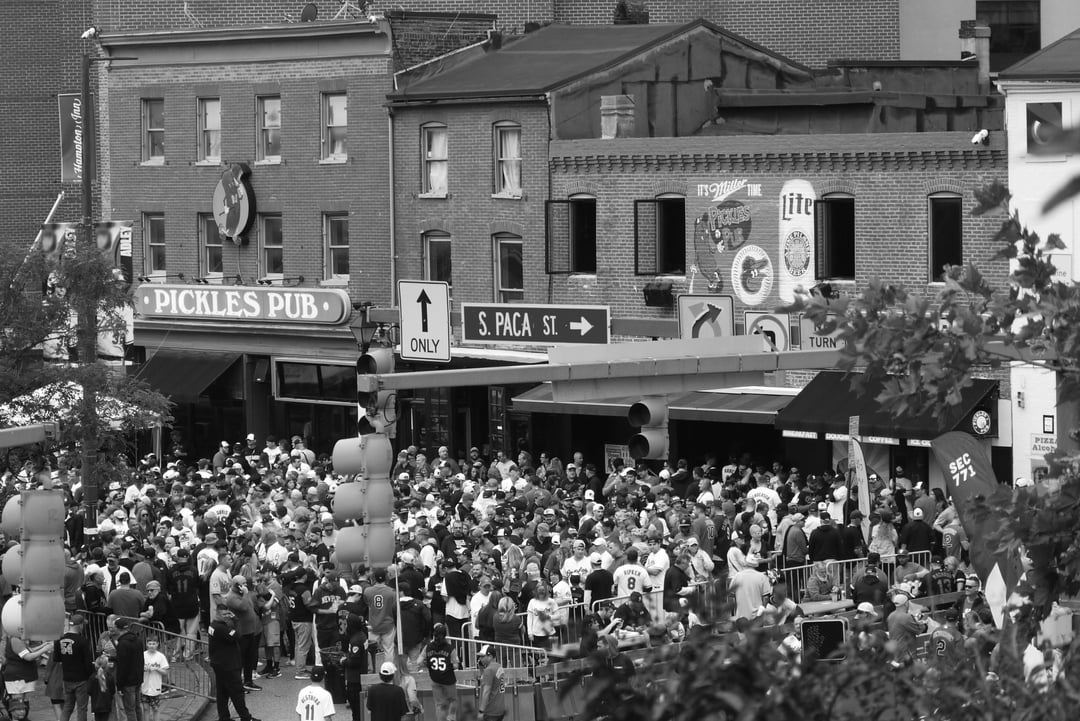 Take me out to the ballgame, one last time. See you in 132 days! (Ps & Cs)