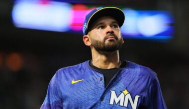 [The Athletic] Aaron Gleeman reporting that Baldelli, Falvey both set to return in 2025