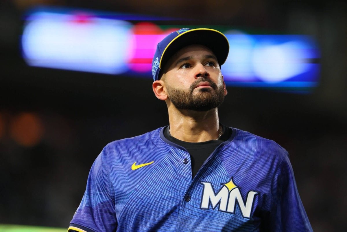 [The Athletic] Aaron Gleeman reporting that Baldelli, Falvey both set to return in 2025