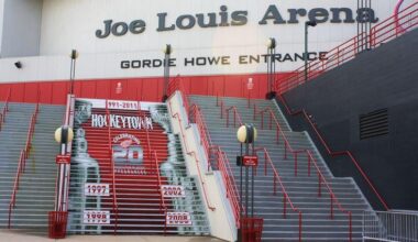 We used to be a proper country!