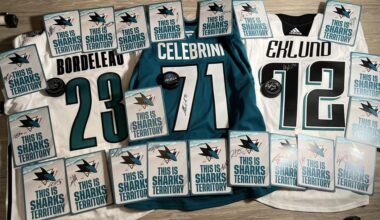 Meet The Sharks event was fruitful.