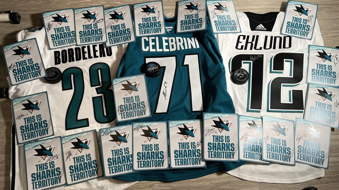 Meet The Sharks event was fruitful.