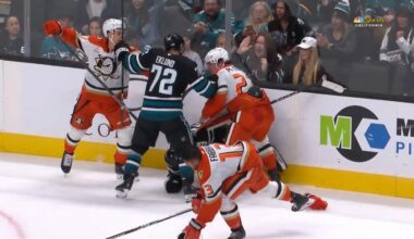 Mf tries to put Ekky in a choke hold and ends up on his back. The boys showing their toughness today