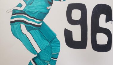 Wife drew Walman, pretty cool dude!