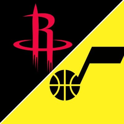 Post Game Thread: The Utah Jazz defeat The Houston Rockets 122-113