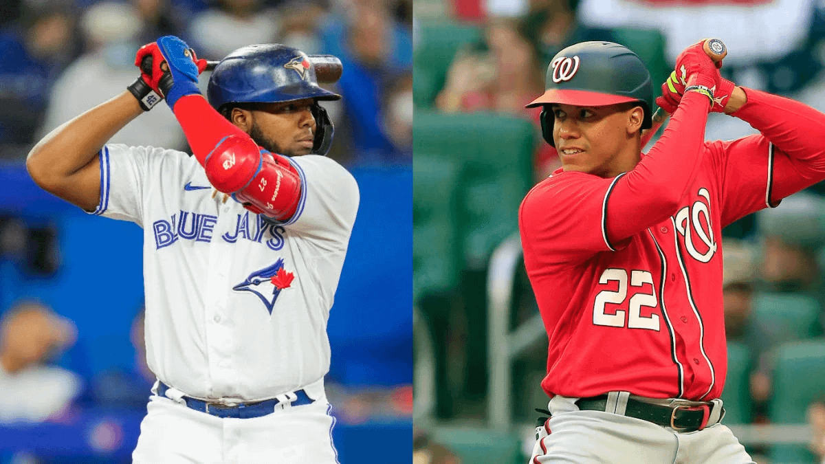 Imagine having these two as teammates next season