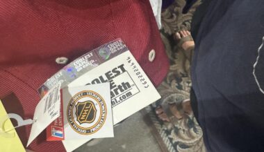 Look at this sick hat i gotta get it for you guys not even a fan