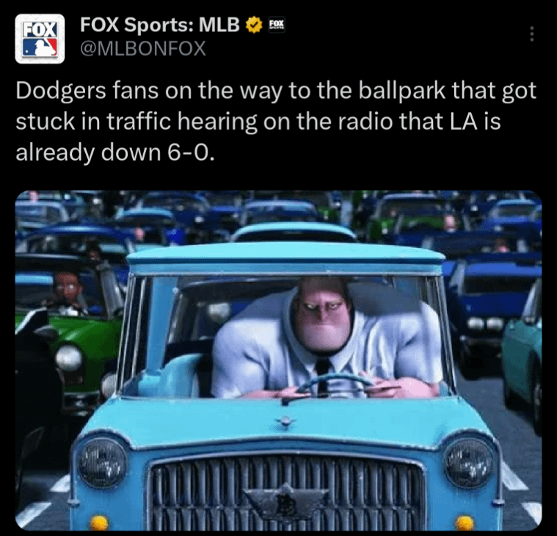 Fox finally got something right