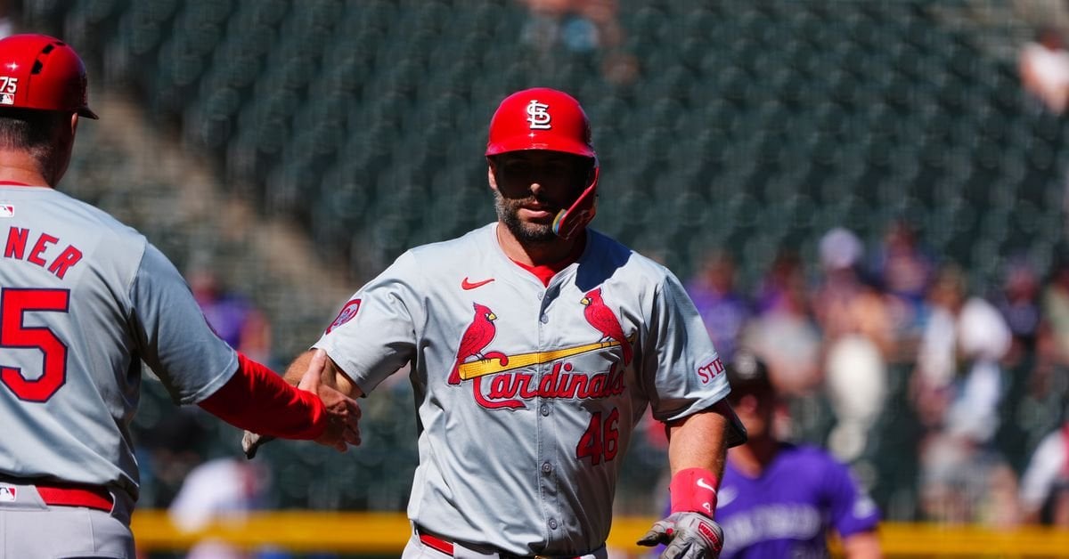 Should the Colorado Rockies explore signing Paul Goldschmidt?