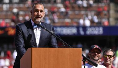 Cardinals' John Mozeliak Hints Notable Players Won't Be Dealt Despite Payroll Dilemma