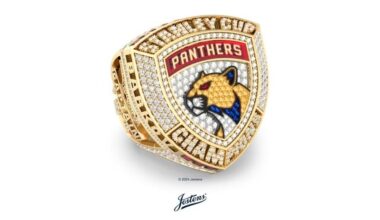 [Florida Panthers] A dream 30 years in the making.