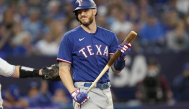 [Newberg] Jonah Heim's Rocky Road