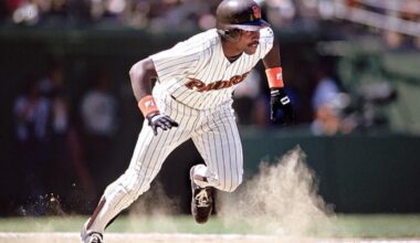 [OldTimeHardball] Tony Gwynn - Career splits: 2 Strikes - .302, 2 outs RISP - .321, RISP - .349, 9th Inn - .354, Ext Inn - .393