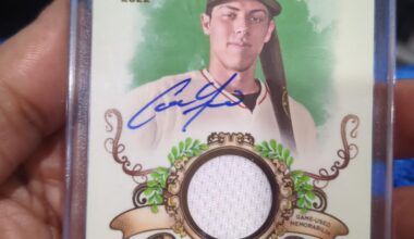 1/1 Yelich