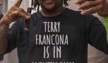 What comes around...