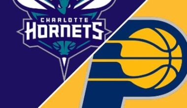 Game Thread: Charlotte Hornets (0-0) at Indiana Pacers (0-0) Oct 17 2024 7:00 PM