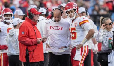 Andy Reid Announces Big Chiefs Injury News After Beating Raiders