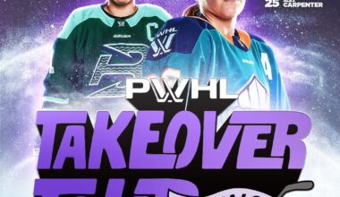 PWHL Coming to KBC!