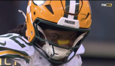 Packers fans pulling out all the receipts today of media talking-heads and Jets fans telling us we were fleeced