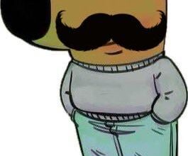 When everyone wants you to clean house but you are a chill owner who low key doesn’t give a fuck