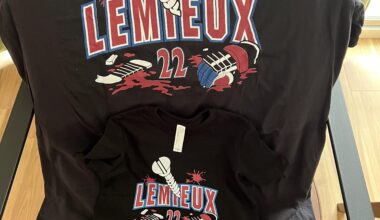 The only Avs merch I’d ever consider